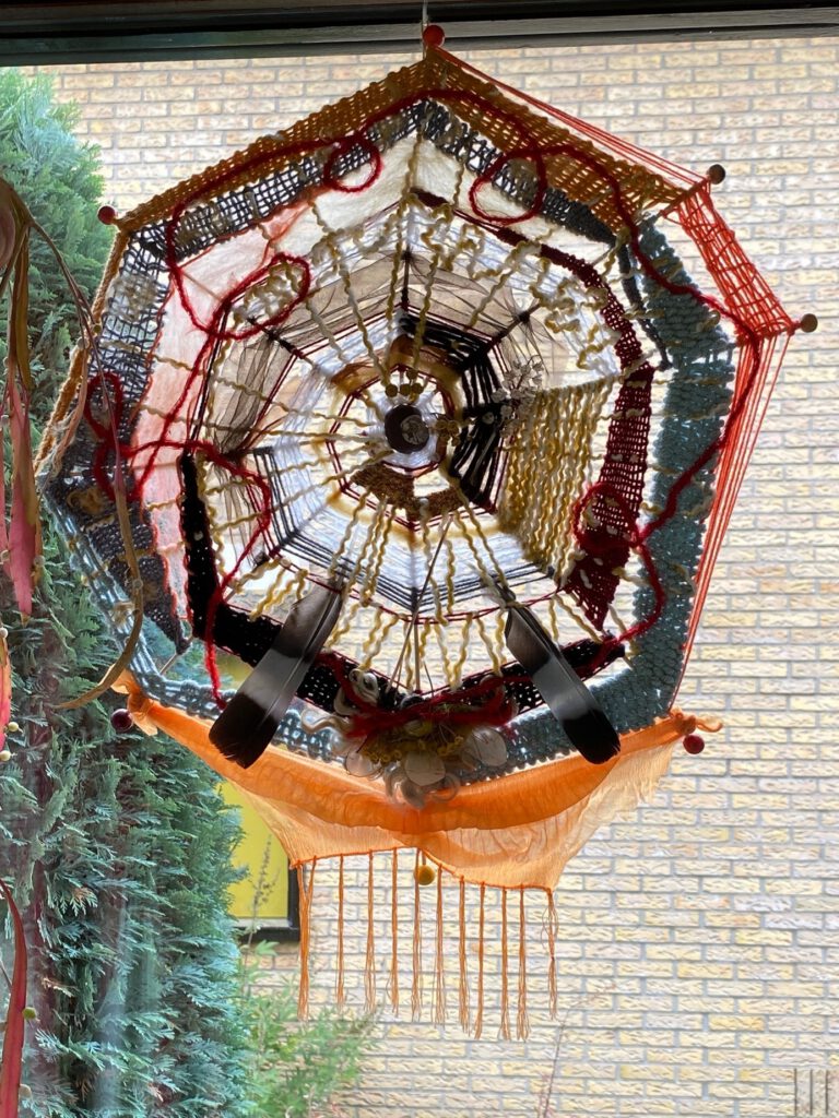 Spinnenweb